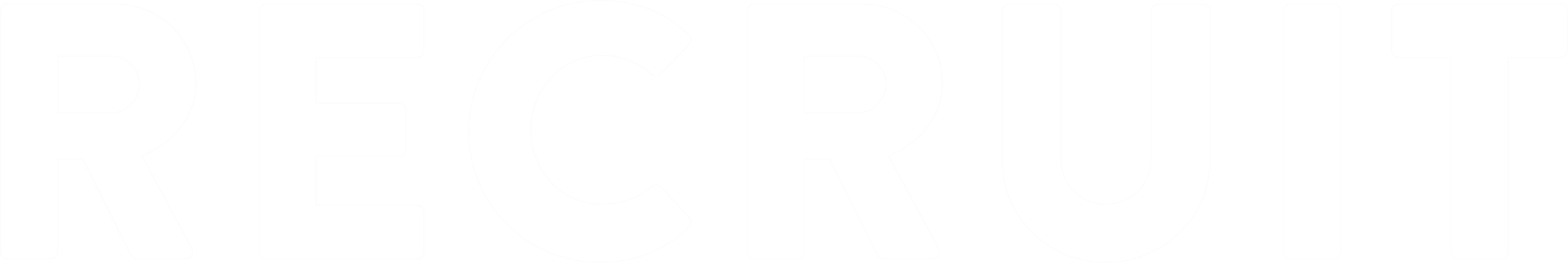 RECRUIT